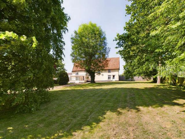 Cottage for sale in Short Green, South Norfolk