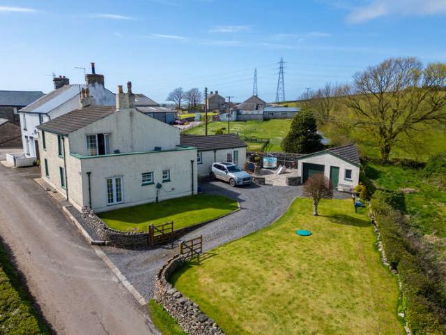 Cottage for sale in Urswick, Dalton-in-furness
