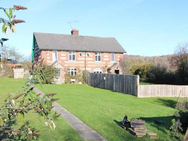Cottage for sale in Barton Stacey, Hampshire