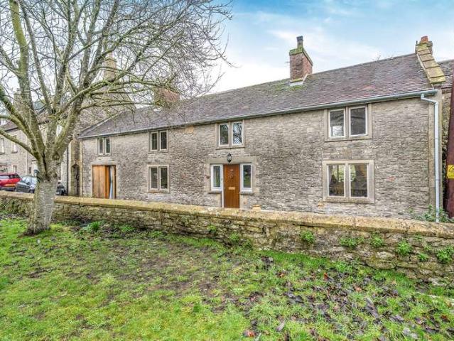 Cottage for sale in Evercreech, Somerset