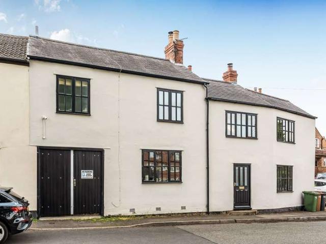 Cottage for sale in Clawson, Hose and Harby, Brentingby