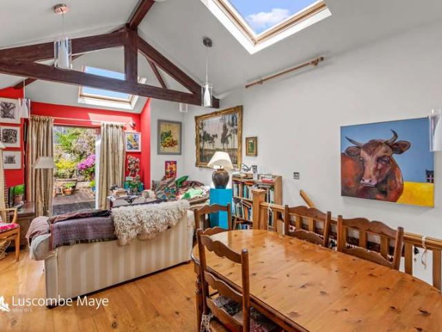 Cottage for sale in Strode, Devon