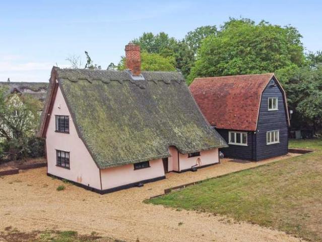 Cottage for sale in Blackmore End, Chipping Hill