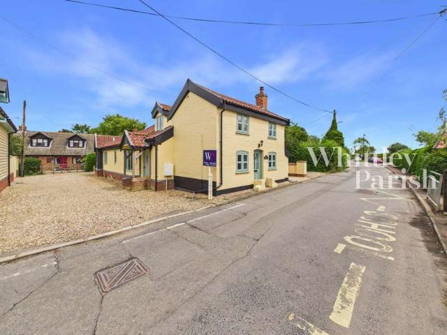 Cottage for sale in Occold, Mid Suffolk
