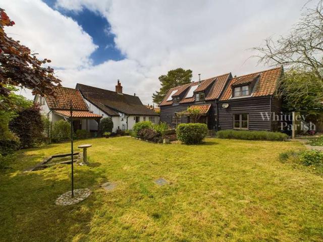 Cottage for sale in Edge Green, Breckland