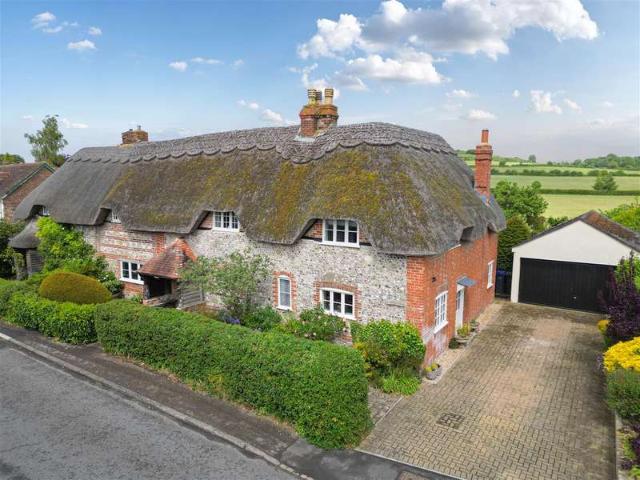 Cottage for sale in Salisbury, Wiltshire