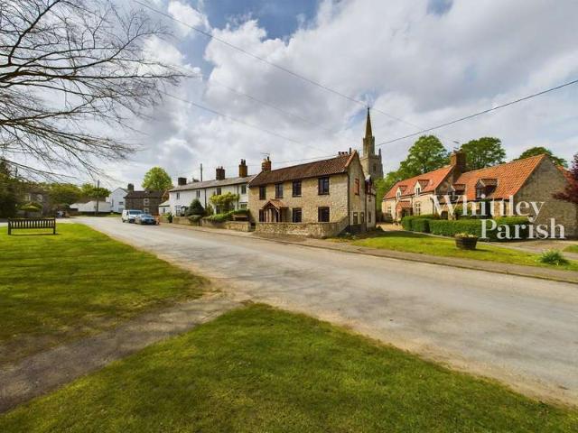Cottage for sale in Methwold, King's Lynn and West Norfolk