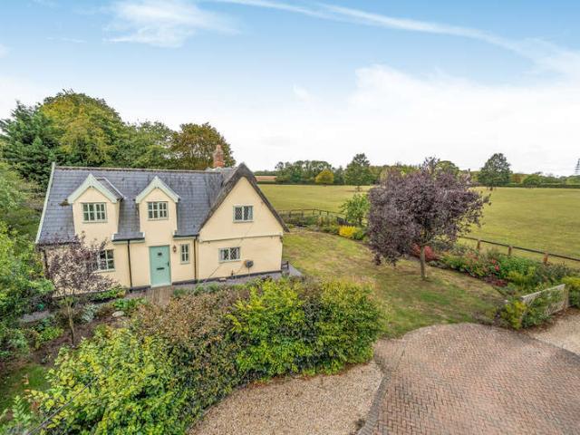 Cottage for sale in Wickhambrook, Chedburgh