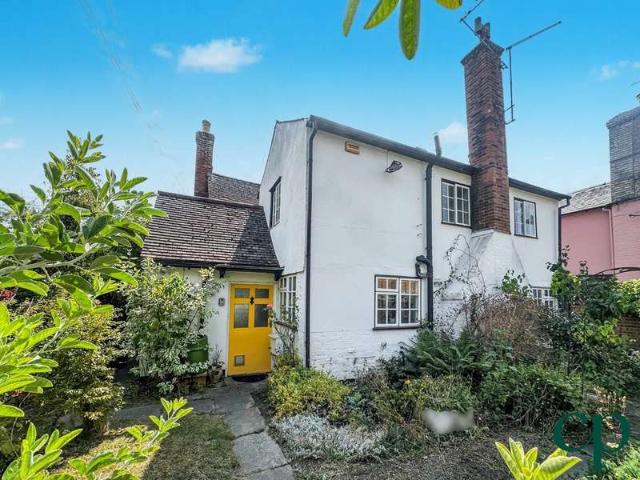 Cottage for sale in Arrington, Cambridgeshire