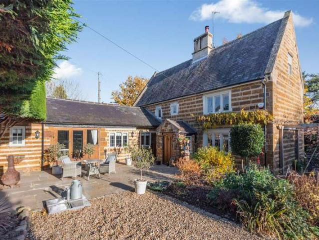 Cottage for sale in Caldecott, Rutland