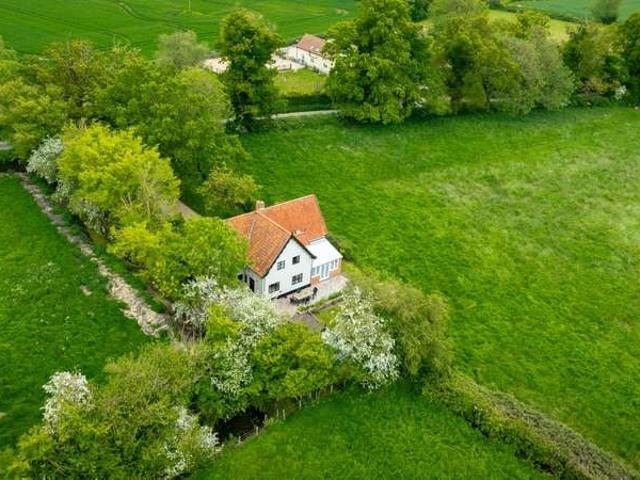 Cottage for sale in Tivetshall St Margaret, South Norfolk