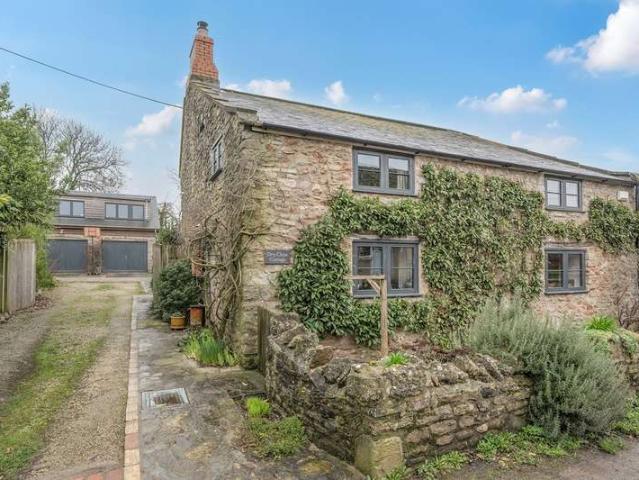 Cottage for sale in St Cuthbert Out, Somerset