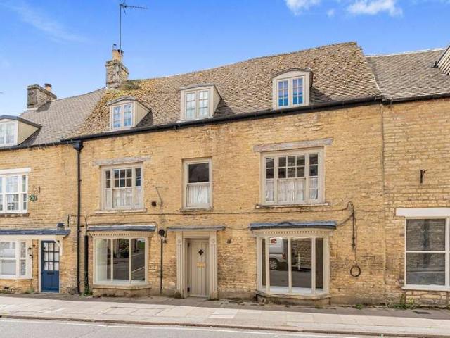 Cottage for sale in Chipping Norton, Black Bourton