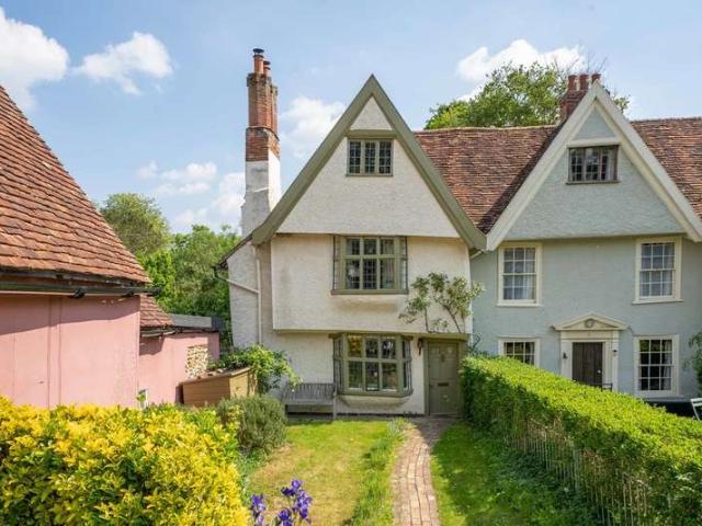 Cottage for sale in Chedburgh, Suffolk