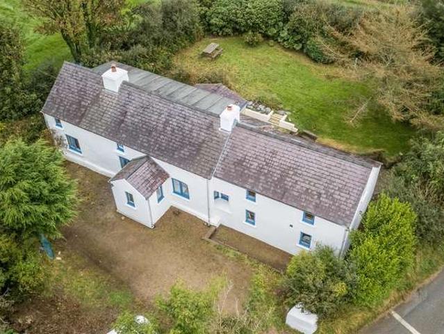 Cottage for sale in Puncheston, Wales