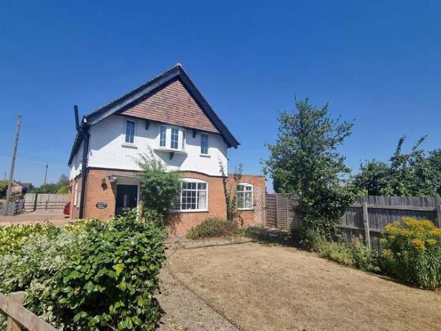 Cottage for rent in Leigh, Forthampton
