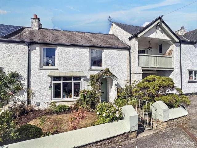 Cottage for sale in Probus, Cornwall