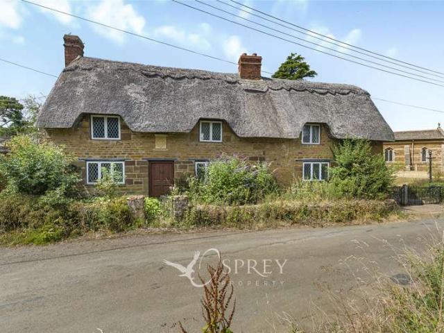 Cottage for sale in Ridlington