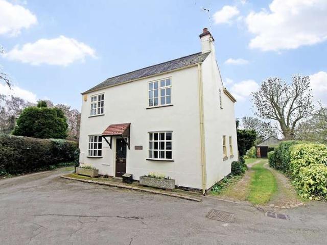 Cottage for sale in Stanford On Avon, Leicestershire