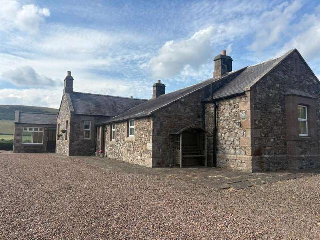 Cottage for sale in Northumberland
