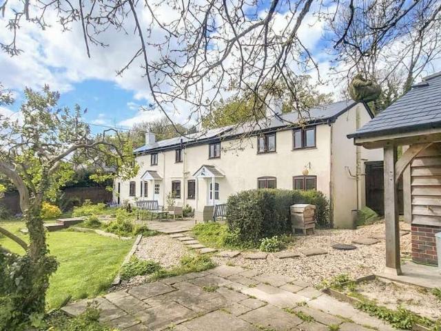 Cottage for sale in East Dorset