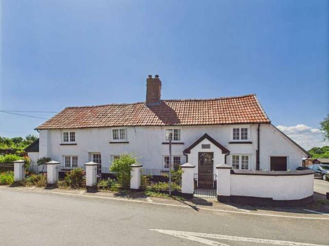 Cottage for sale in Budlake, Devon