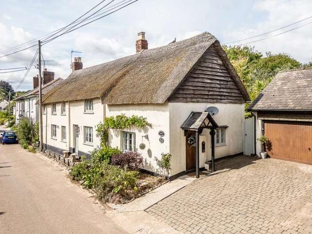 Cottage for sale in Budlake, Devon