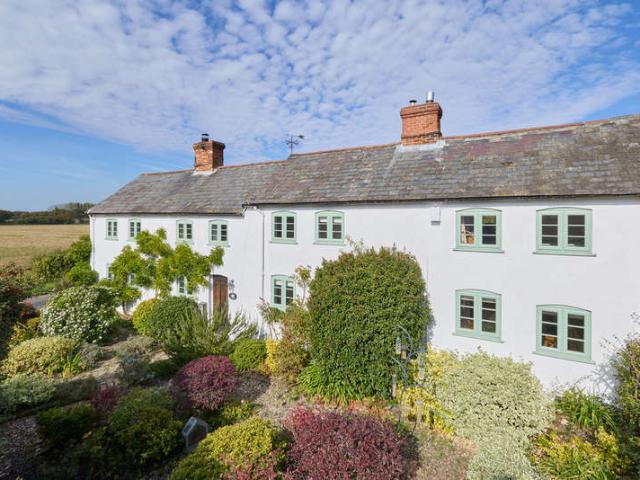 Cottage for sale in Chipping Hill, Essex