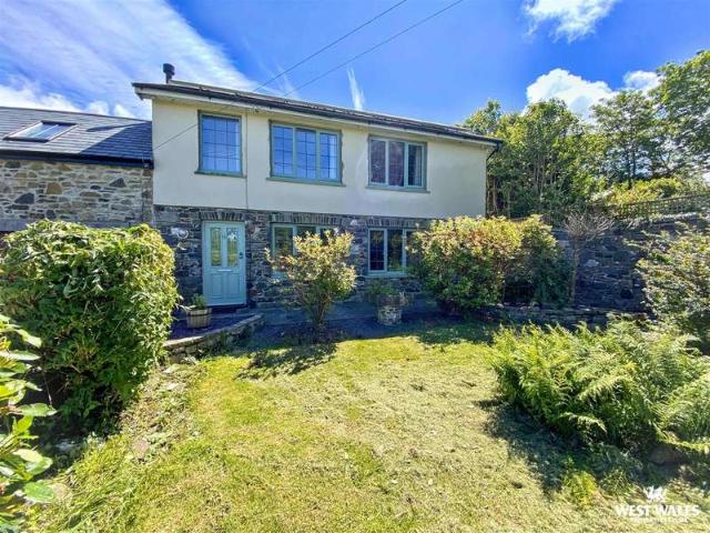 Cottage for sale in Penparc, Trefin