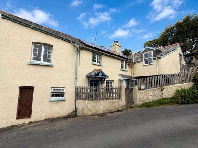 Cottage for sale in Kentisbury, Devon
