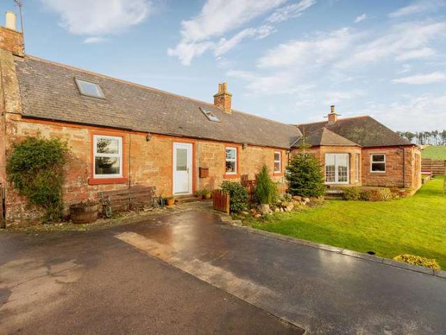 Cottage for sale in Scotland