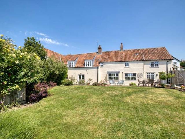 Cottage for sale in West Pennard, Somerset