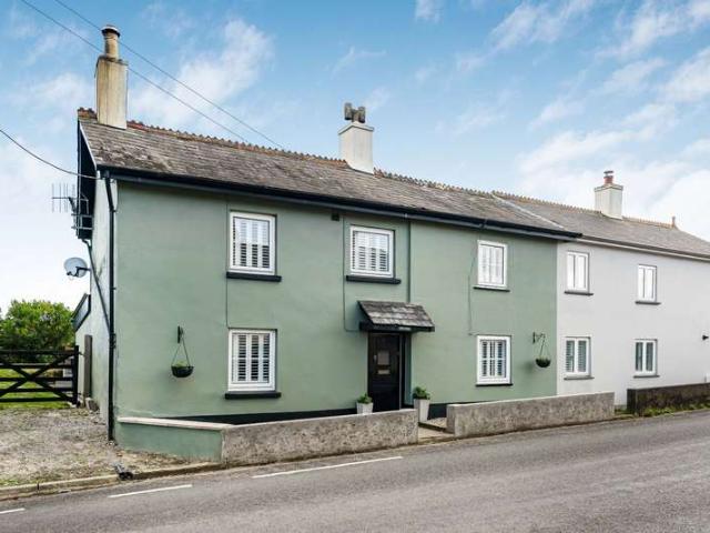 Cottage for sale in Strode, Devon