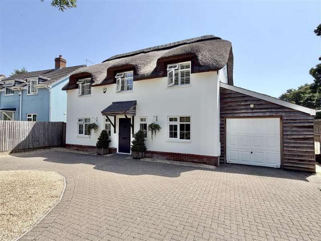 Cottage for sale in East Dorset