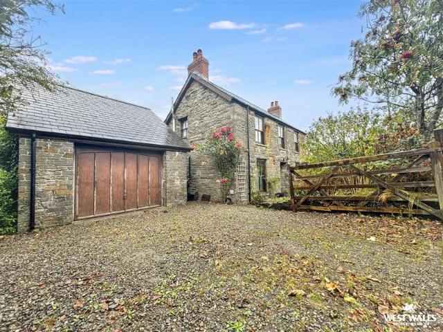 Cottage for sale in Hiraeth Cross, Login