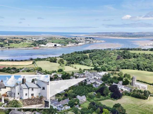 Cottage for sale in Kentisbury, Devon