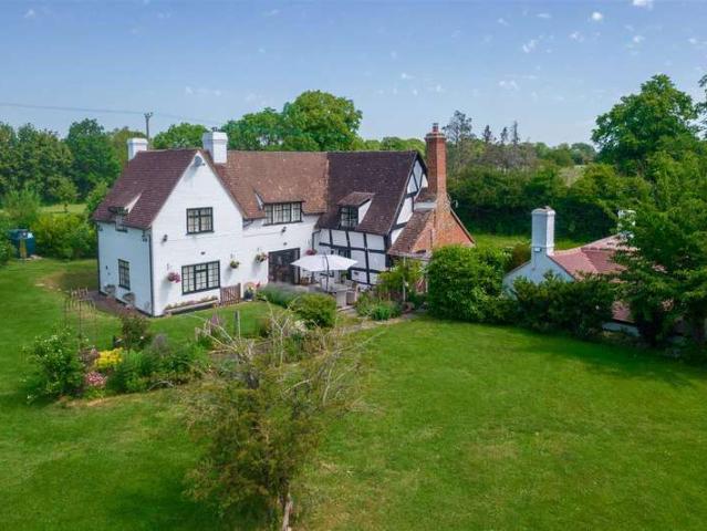 Cottage for sale in Forthampton, Worcestershire