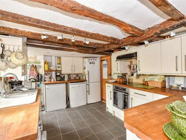 Cottage for sale in Wittersham, Bridgefield