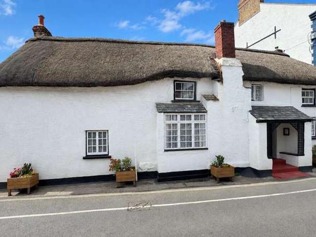 Cottage for sale in Kentisbury, Devon