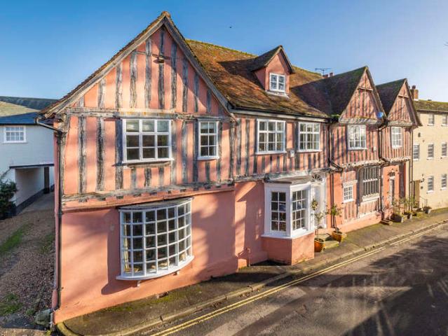 House for sale in Chelmondiston, Suffolk