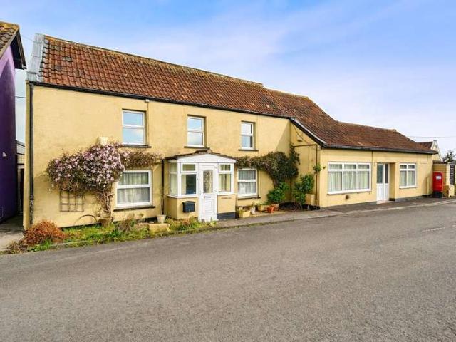 Cottage for sale in East Brent, Somerset