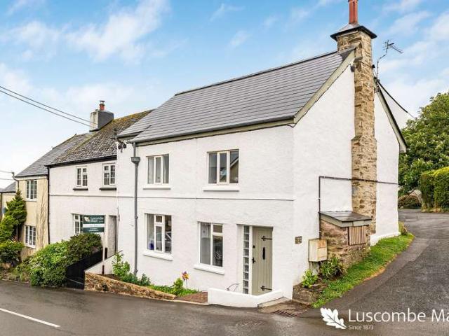 Cottage for sale in Strode, Devon
