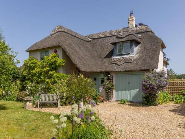 Cottage for sale in Coombe Bissett