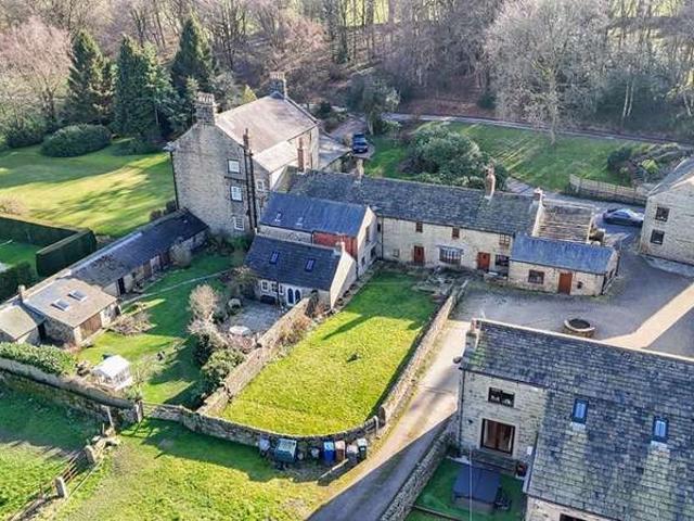 Cottage for sale in Thurgoland, South Yorkshire
