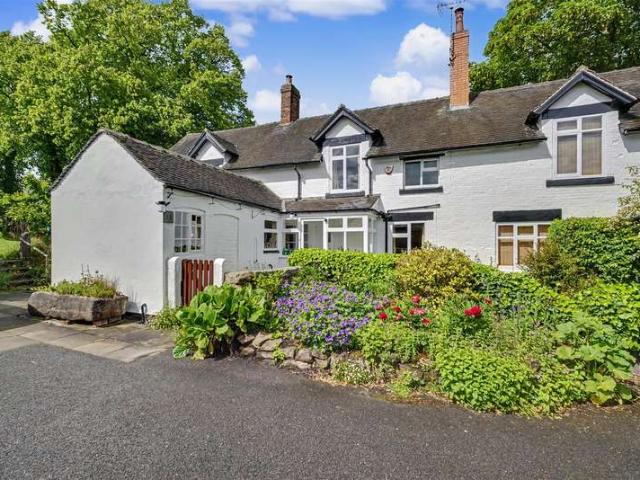 Cottage for sale in Stanton by Dale, Caldermill