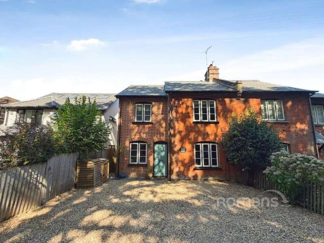Cottage for sale in Row Town, Surrey
