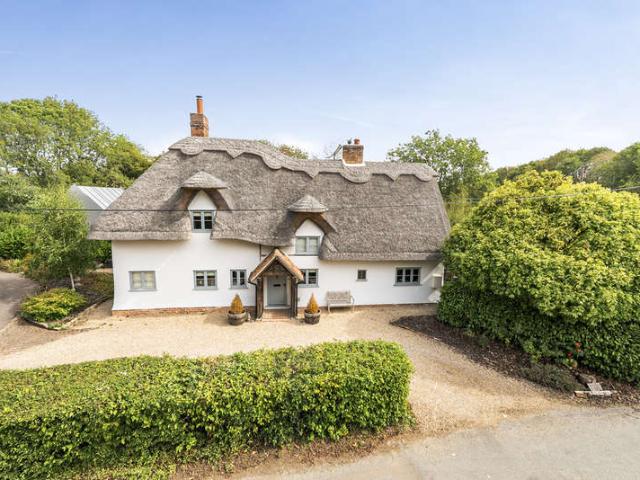 Cottage for sale in Wickhambrook, Chedburgh