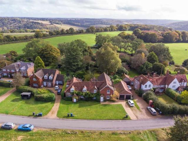 Cottage for sale in Turville, Buckinghamshire