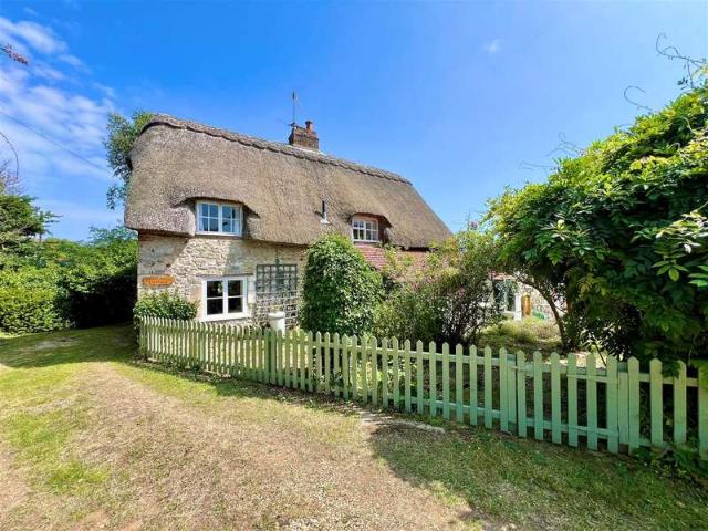Cottage for sale in Brighstone, Isle Of Wight