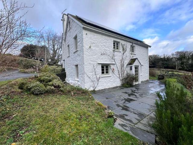 Cottage for rent in Bridford, Devon